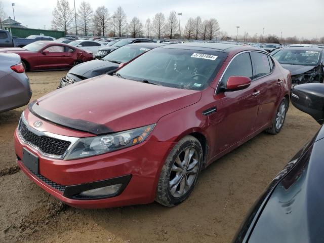 2012 Kia Optima EX