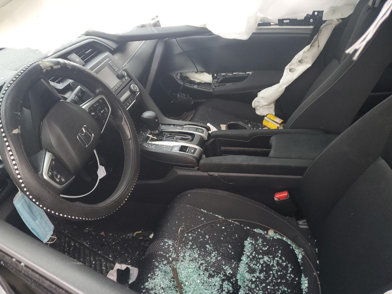 2HGFC2F66KH511513 HONDA CIVIC 2019