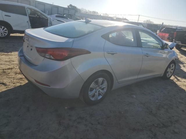 2016 Hyundai Elantra Se VIN: 5NPDH4AE8GH753980 Lot: 37716124