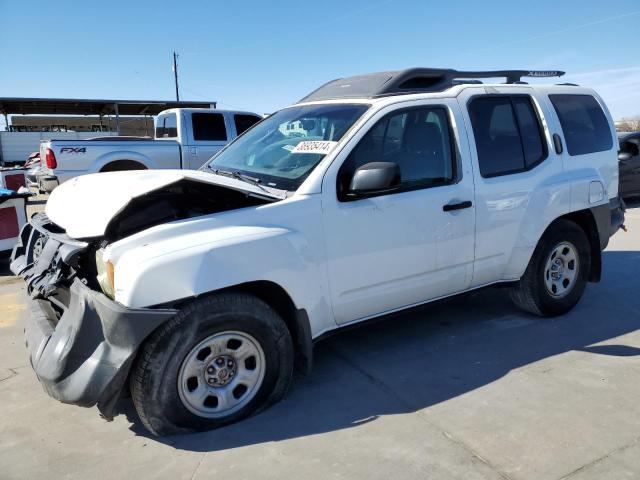 2006 Nissan Xterra Off Road