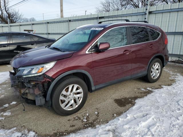 Vin: 5j6rm4h5xfl022897, lot: 82921423, honda crv ex 2015 img_1