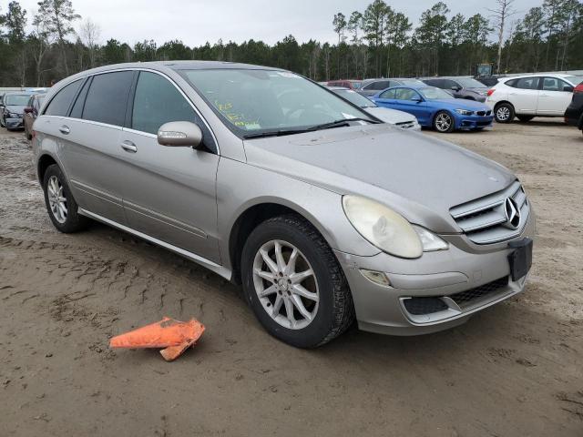 4JGCB75E67A039390 | 2007 MERCEDES-BENZ R 500