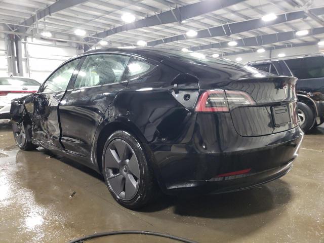 5YJ3E1EA4NF369006 | 2022 TESLA MODEL 3