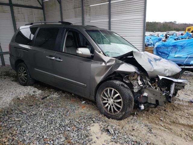 2011 Kia Sedona Ex VIN: KNDMH4C72B6395910 Lot: 38141244