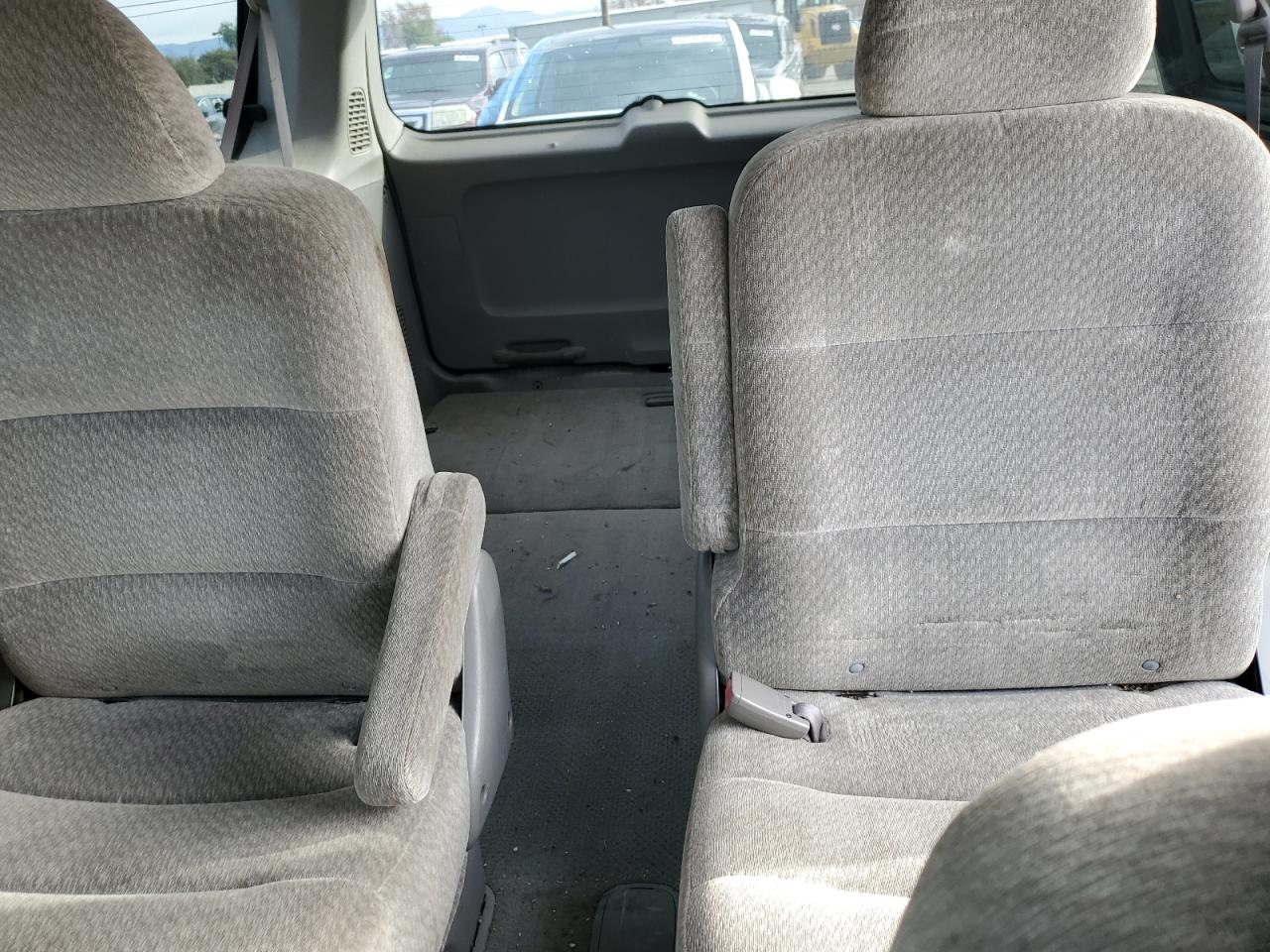 2hkrl18561h576491 2HKRL18561H576491 2001 Honda Odyssey Lx