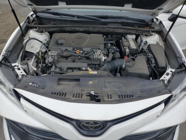 4T1B11HK5KU288123 | 2019 TOYOTA CAMRY L