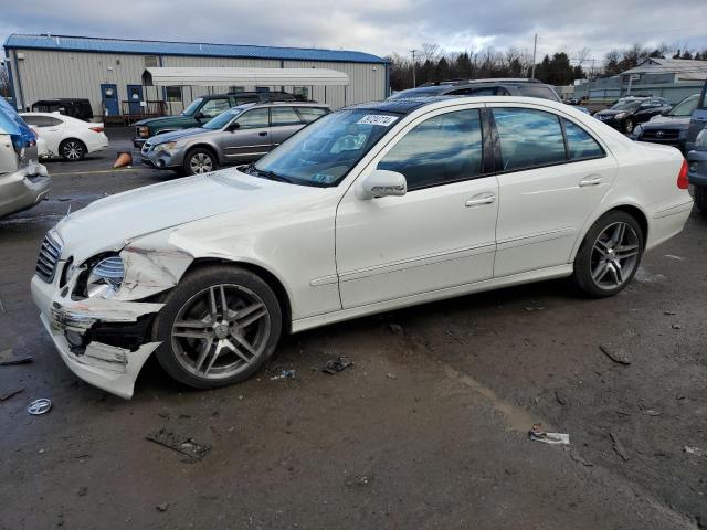 2008 Mercedes-Benz E-Class E 350