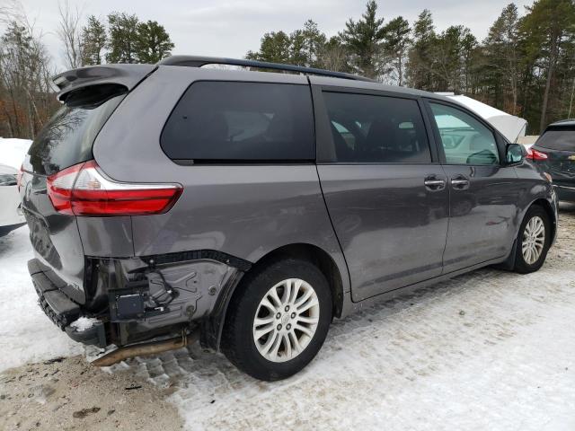 5TDYK3DC3FS585407 | 2015 TOYOTA SIENNA XLE