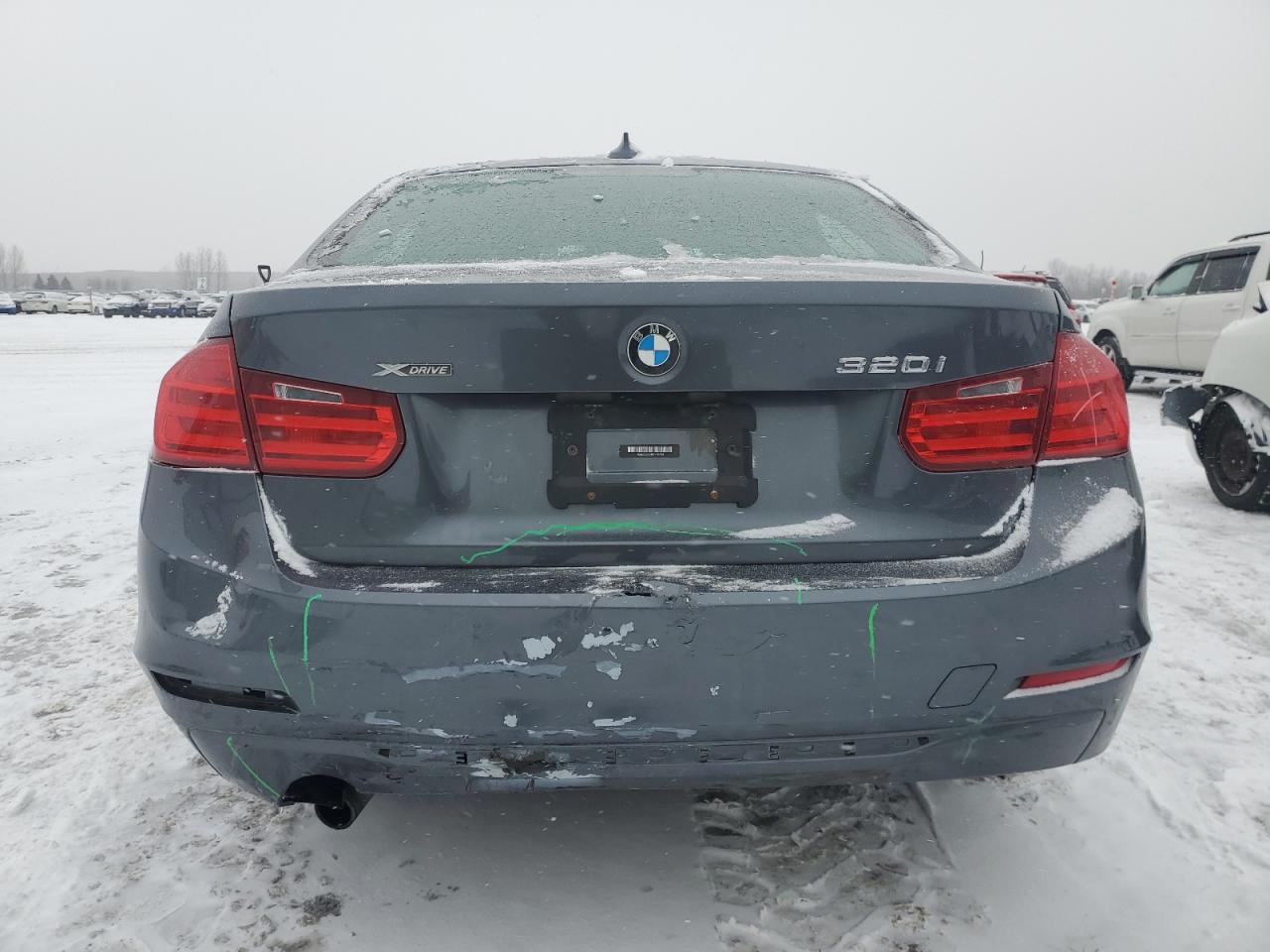 WBA3C3C54DF146964 2013 BMW 320 I xDrive