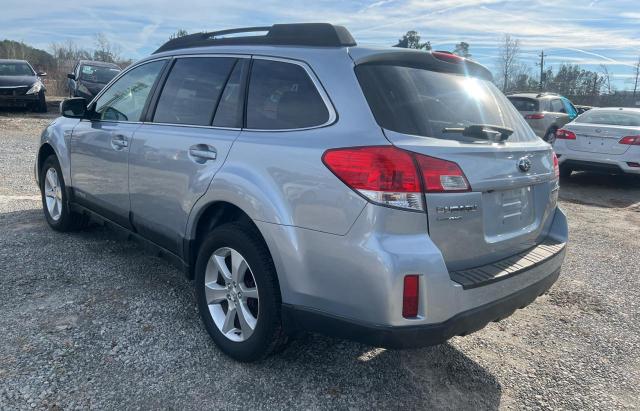 4S4BRCLC3E3209949 | 2014 Subaru outback 2.5i limited