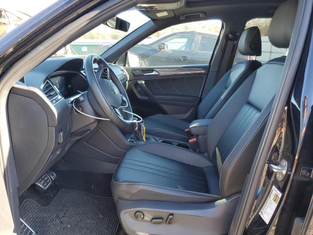 2022 VOLKSWAGEN TIGUAN SE 3VVCB7AX0NM104554