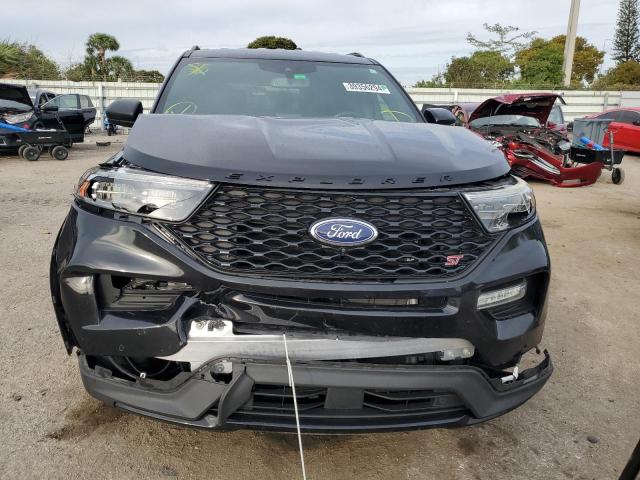2020 FORD EXPLORER S - 1FM5K8GC7LGC07121