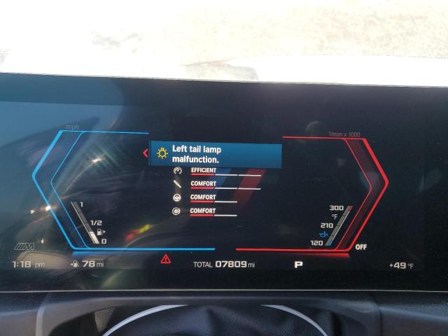 2023 BMW M3 COMPETI - WBS43AY07PFP05428