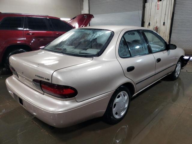 1995 Geo Prizm Base VIN: 1Y1SK5260SZ018770 Lot: 38623874