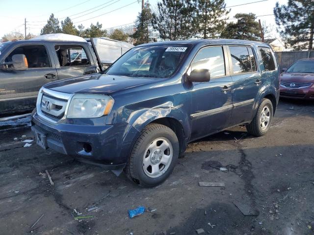 2011 Honda Pilot LX