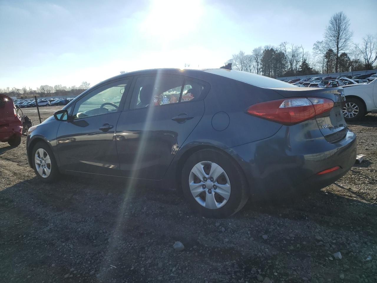 KNAFK4A6XG5440543 2016 Kia Forte Lx