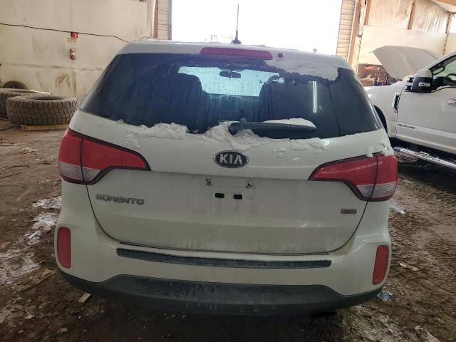 5XYKTCA6XEG487603 | 2014 KIA SORENTO LX