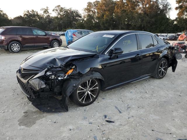 Vin: 4t1b11hk9ju100573, lot: 36953404, toyota camry l 2018 img_1