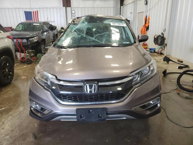 2015 Honda Cr-V Touring VIN: 5J6RM4H97FL131739 Lot: 38710814