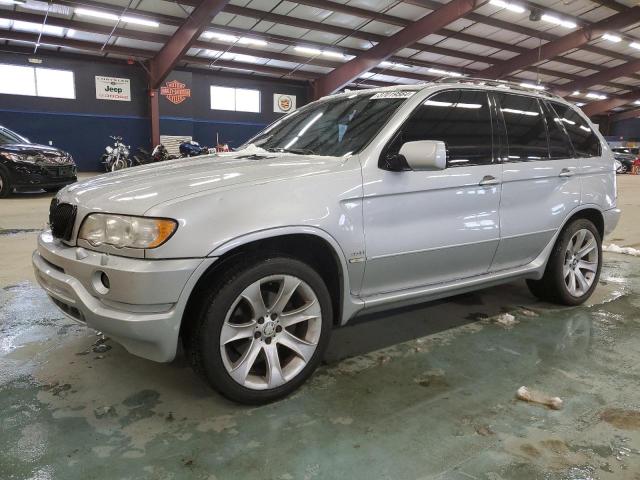 2001 BMW X5 4.4i