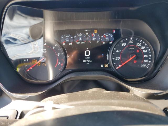2021 CHEVROLET CAMARO SS - 1G1FH1R79M0138787