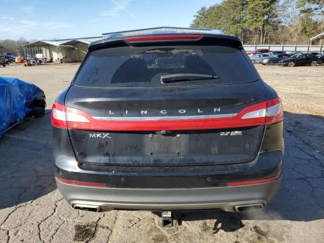 2LMTJ8LP8GBL43553 | 2016 LINCOLN MKX RESERV