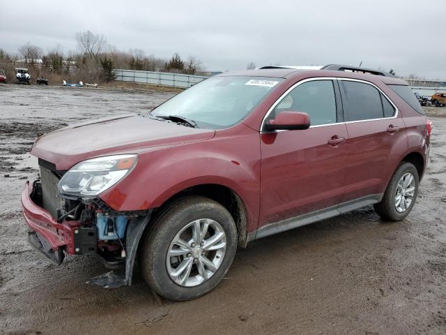 Vin: 2gnalcek1h1576663, lot: 40621564, chevrolet equinox lt 2017 img_1