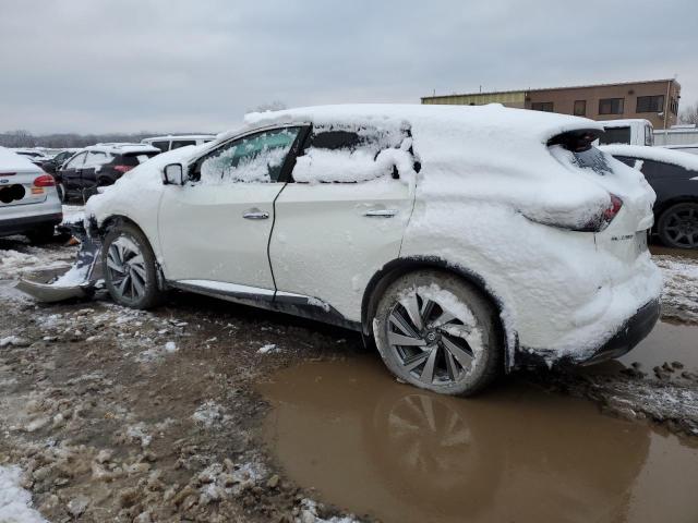 Lot #2312103042 2020 NISSAN MURANO SL salvage car