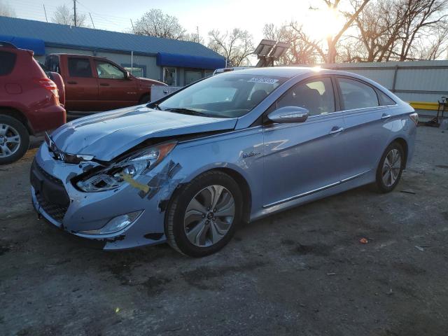 2013 Hyundai Sonata Hybrid