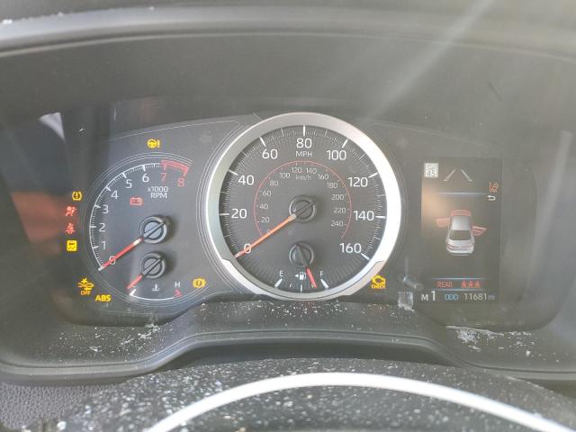 2022 TOYOTA COROLLA SE - 5YFS4MCE2NP120942