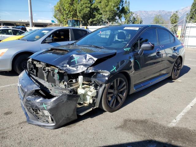 2016 Subaru WRX Premium