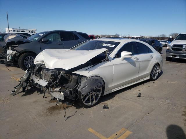 2015 Mercedes-Benz CLS-Class CLS 400