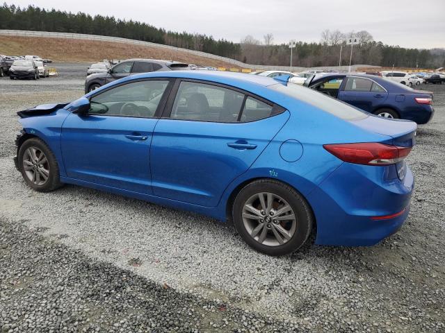 5NPD84LF8JH310418 | 2018 HYUNDAI ELANTRA SE