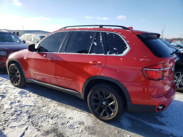 5UXZV4C59D0G54915 | 2013 BMW x5 xdrive35i