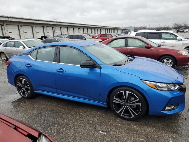 2021 NISSAN SENTRA SR - 3N1AB8DV9MY327787