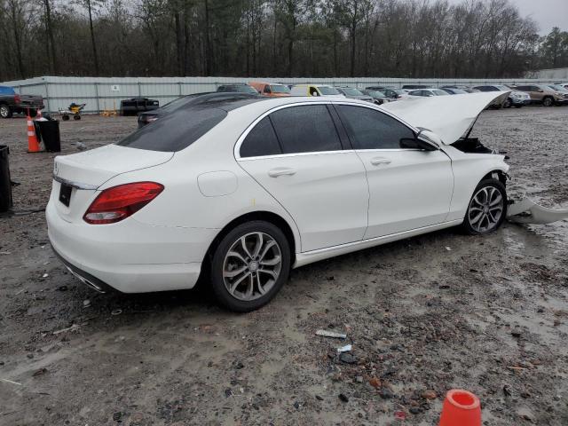 55SWF4JB1GU145946 | 2016 MERCEDES-BENZ C 300