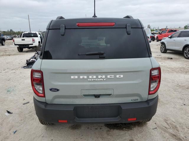 2022 FORD BRONCO SPO 3FMCR9C64NRD88067