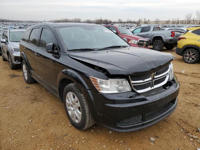 3C4PDCAB6FT637975 | 2015 DODGE JOURNEY SE