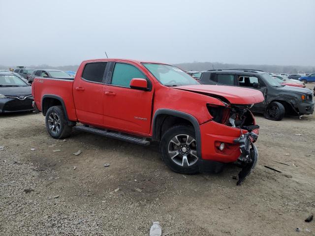 1GCGTDEN5H1249823 | 2017 CHEVROLET COLORADO Z