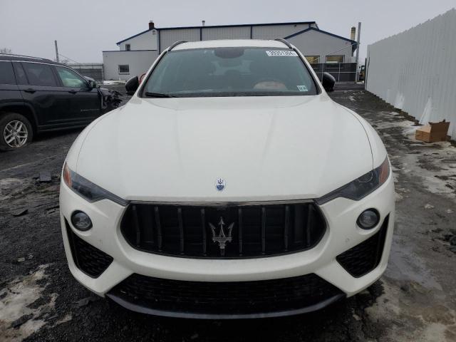 2022 MASERATI LEVANTE BA - ZN661XUA6NX390781