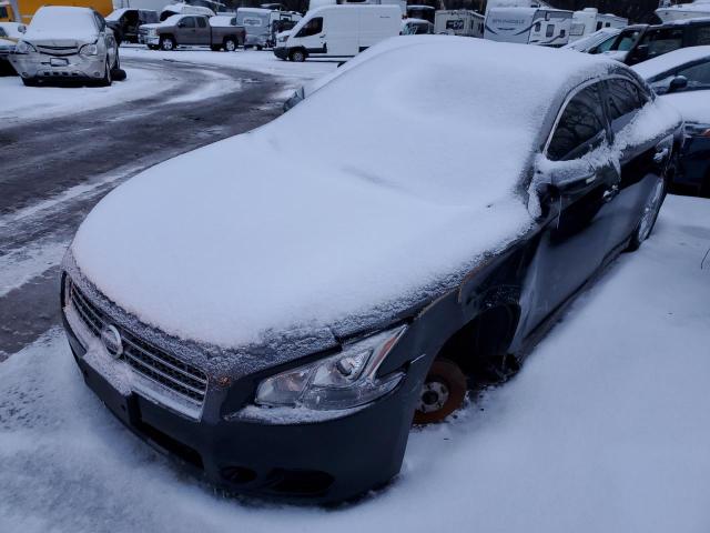 2009 Nissan Maxima S