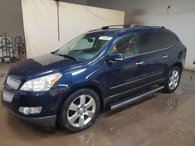 2010 Chevrolet Traverse LTZ