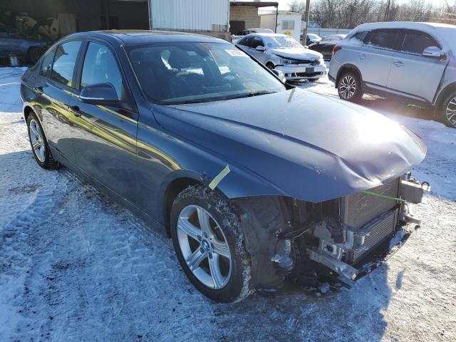 2015 BMW 328 XI - WBA3B3G57FNR87215