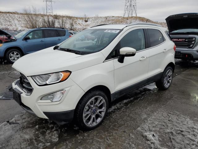 2019 Ford EcoSport Titanium