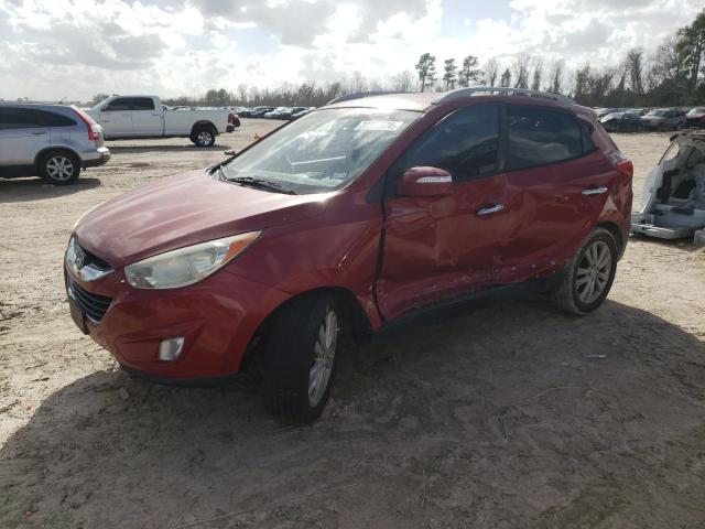 2013 Hyundai Tucson GLS