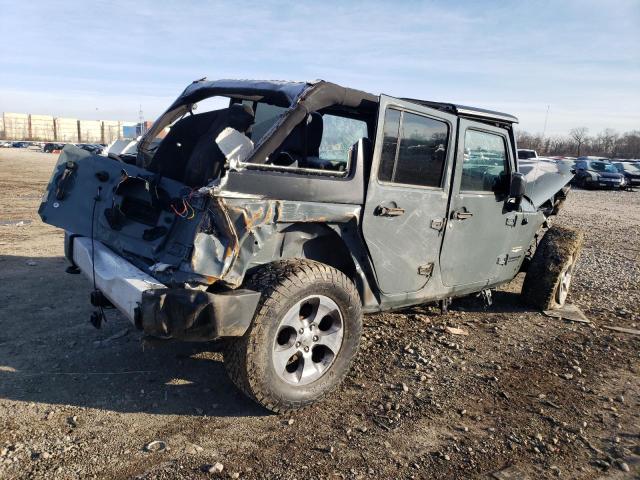 1C4BJWEG5EL313713 | 2014 JEEP WRANGLER U