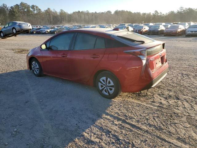 JTDKARFU3J3057958 | 2018 TOYOTA PRIUS