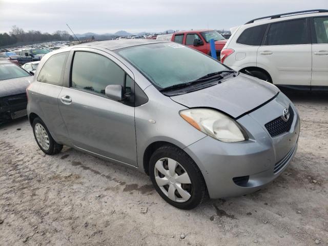 JTDJT923675061762 | 2007 Toyota yaris