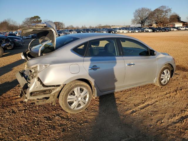 3N1AB7AP3FY334821 | 2015 NISSAN SENTRA S