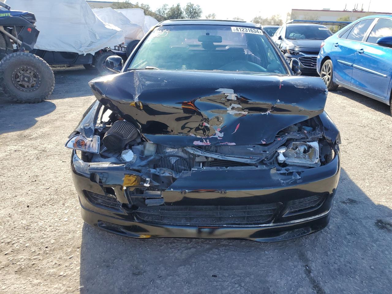 2HGEJ1136RH550864 1994 Honda Civic Ex 2HGEJ1136RH550864 1994 Honda Civic Ex